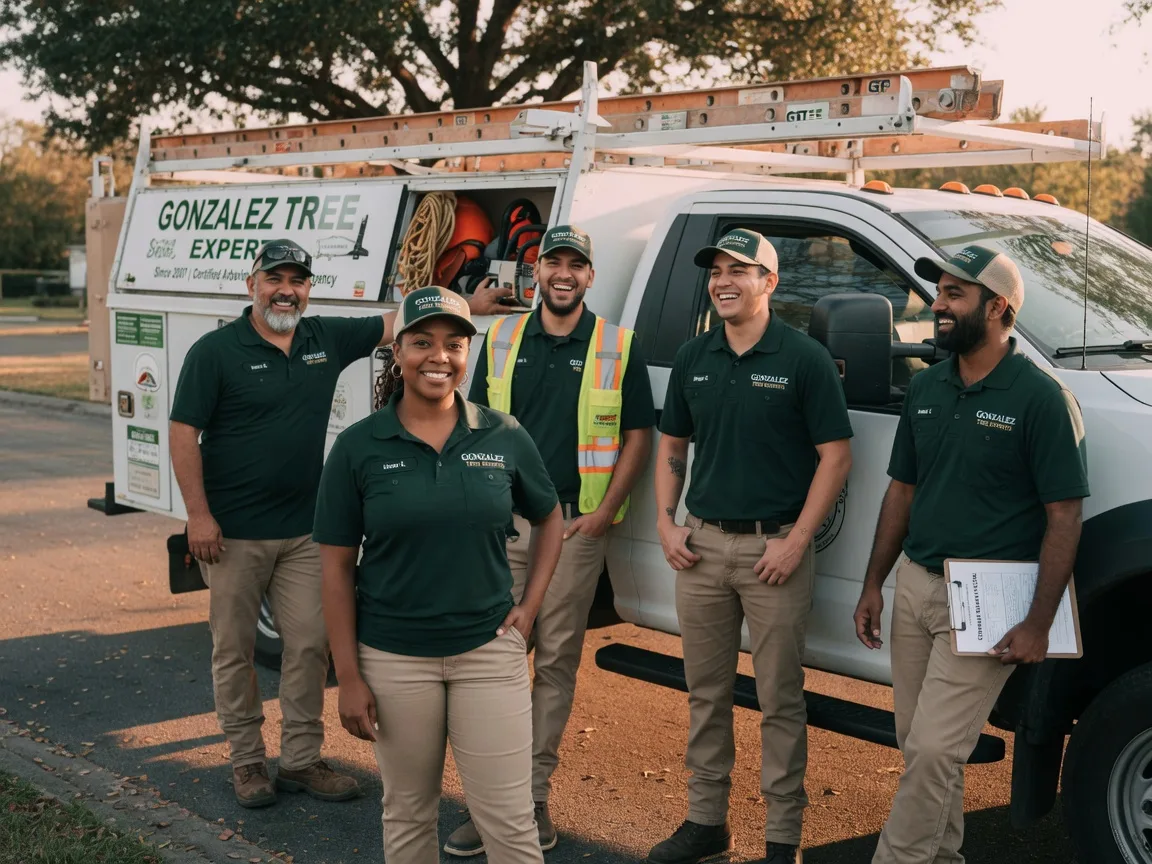 Tree Service company in Spring Hill, KS
